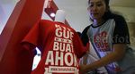 Relawan Teman Ahok Buat Posko di Mal