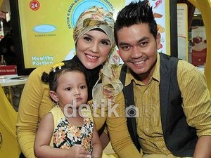 Indra Bekti Ingin Tambah Anak