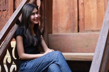 Lima Bulan Pacari Juan, Syahnaz: Tak Ada Perayaan di Bali