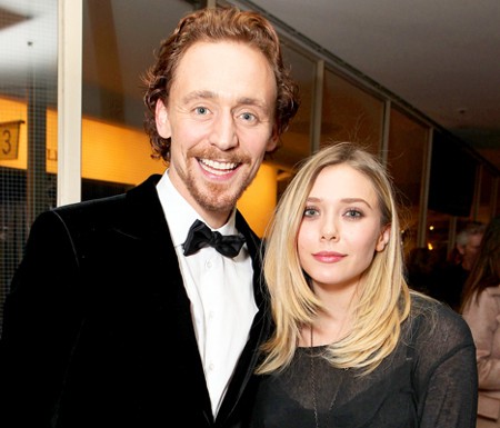 Romansa The Avengers! Tom Hiddleston dan Elizabeth Olsen Makin Mesra