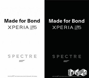 Sony Akan Bikin Ponsel Khusus James Bond