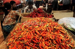 Usai Lebaran, Harga Sembako Stabil Tapi Cabai Naik Jadi Rp 70.000/Kg