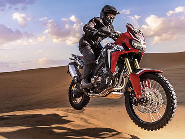 Africa Twin, Motor Penjelajah Honda yang Tangguh