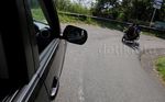 Membelah Sumatera dengan SUV Rasa Sedan