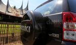 Membelah Sumatera dengan SUV Rasa Sedan