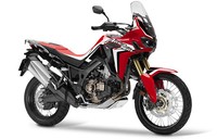 Motor yang tampil dalam video yang muncul di YouTube itu menampilkan sebuah versi dengan pannier. Hal itu mirip dengan salah satu motor yang tertangkap kamera spy shot. Pool/dok Honda.