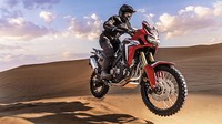 Transmisinya menggunakan DCT enam tingkat percepatan. Motor ini memiliki dua maping mesin untuk mode penggunaan jalan biasa dan mode penggunaan off-road. Pool/dok Honda.