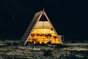 Beginilah Tempat Sauna Terbesar di Dunia