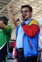 Belasan Ribu Warga Ikuti Jalan Santai Muktamar Muhammadiyah