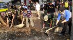 Wali Kota Bogor Bersih-bersih Pasar Anyar