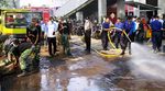 Wali Kota Bogor Bersih-bersih Pasar Anyar
