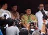Cak Imin dan Petinggi PKB Gelar Halalbihalal