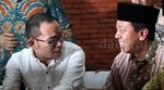 Cak Imin dan Petinggi PKB Gelar Halalbihalal