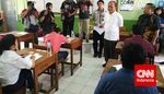 Menristek Tinjau Ujian Mandiri Undip