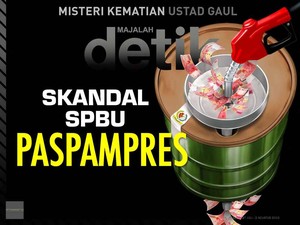 Ada Beking Jenderal Besar