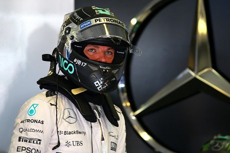 Tak Mampu Saingi Hamilton, Rosberg Bingung