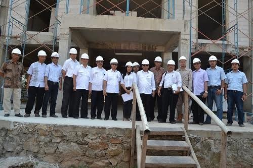 Dibangun Jokowi Akhir 2014, Rusun Rawa Bebek Siap Huni Desember 2015