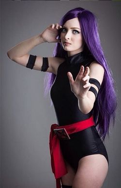 Gaya Menawan Lanae Si Cosplayer Cantik