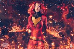 Gaya Menawan Lanae Si Cosplayer Cantik