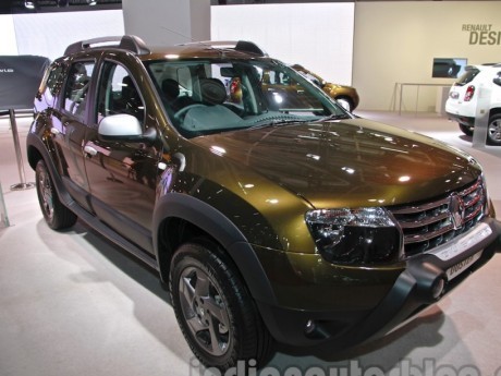 Renault Duster Versi Anyar Kini Bertransmisi Otomatis 6 Percepatan