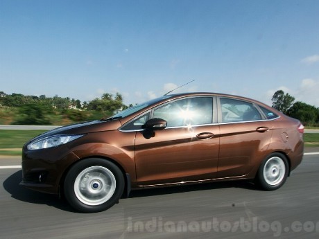 Ford Kembangkan Penerus Fiesta untuk Pasar Empat Negara Ini