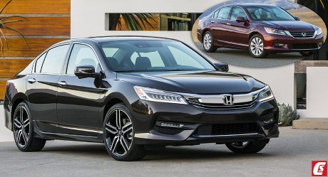 Proton Lagi Garap Model Baru dari Kembaran Honda Accord