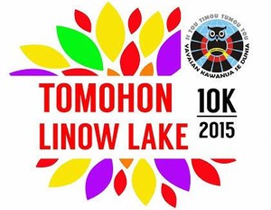 Linow Lake 10K, Cara Kenalkan Tomohon Lewat Olahraga