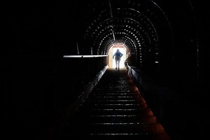 Lorong Rahasia Perang Dunia II Dibuka di Inggris, Apa Isinya?