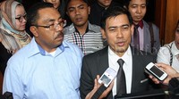 Sidang praperadilan akan dilanjutkan pada Senin (3/8/2015) mendatang. Pool/Lamhot Aritonang/detikFoto.