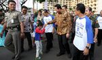 Ahok Kecewa Harga di JakBook 2015 Mahal
