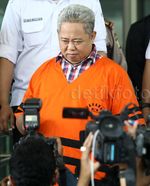 Amir Fauzi Kembali Jalani Pemeriksaan Lanjutan