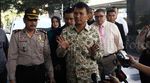 Gubernur Gatot dan Evy Datang ke KPK