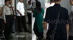 Gubernur Gatot dan Evy Datang ke KPK