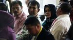 Gubernur Gatot dan Evy Datang ke KPK