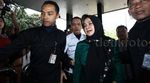 Gubernur Gatot dan Evy Datang ke KPK