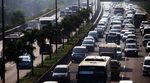 Macet Kembali Sapa Jakarta