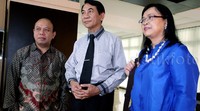 Tes sengaja dirancang dalam dua hari yaitu hari ini hingga pukul 07-00-22.00 WIB dan besok 07.00-17.00 WIB, untuk menguji ketahanan psikologis peserta.