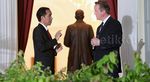 Presiden Jokowi Terima PM Inggris David Cameron