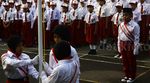 Ekspresi Anak-anak Saat Pertama Masuk Sekolah