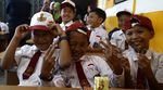 Ekspresi Anak-anak Saat Pertama Masuk Sekolah