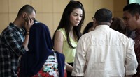 Kaligis memang diketahui memiliki banyak anggota keluarga. Dia punya 10 istri dan 20 anak.