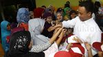Ketika Anies Baswedan Diajak Selfie Ibu-ibu