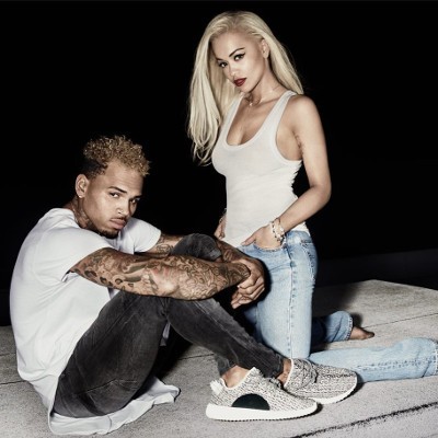 Kolaborasi Rita Ora dan Chris Brown Ramai Hujatan