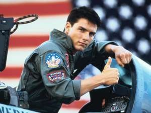 Tom Cruise Ingin Jadi Pilot Top Gun Tanpa CGI