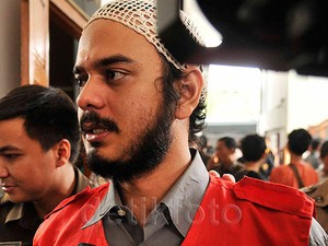 Jelang Sidang Tuntutan, Rio Reifan Tegang