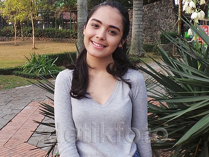 Vebby Palwinta Fobia Kecoak dan Ilfeel Sama Cowok Pamer Otot