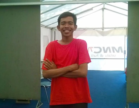 Adu Akting dengan Adinda Thomas, Dede Sunandar Diejek Istri