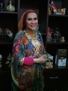 Ulang Tahun ke-52, Dorce Lebih Mawas Diri