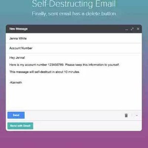 Bak Snapchat, Email di Gmail Bisa Hancur Sendiri