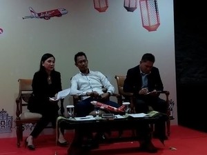 AirAsia Buka Lagi Rute Surabaya-Bangkok